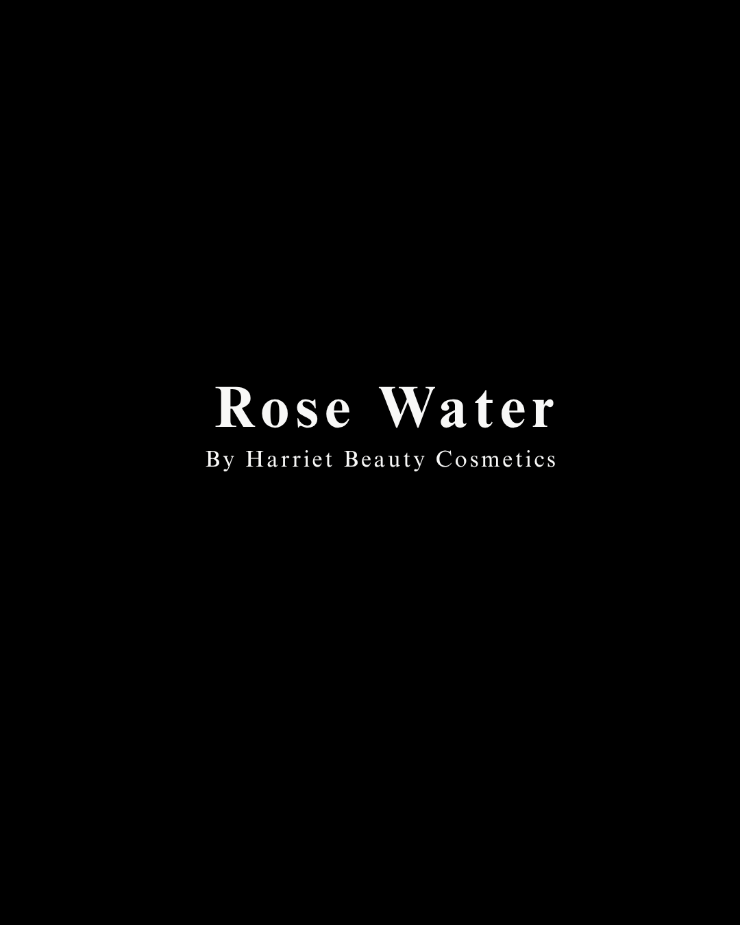 Rose Water for Hair: 7 Benefits & How to Use It | Harriet Beauty