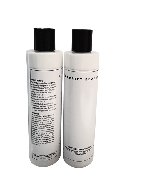 Leave-In Conditioner