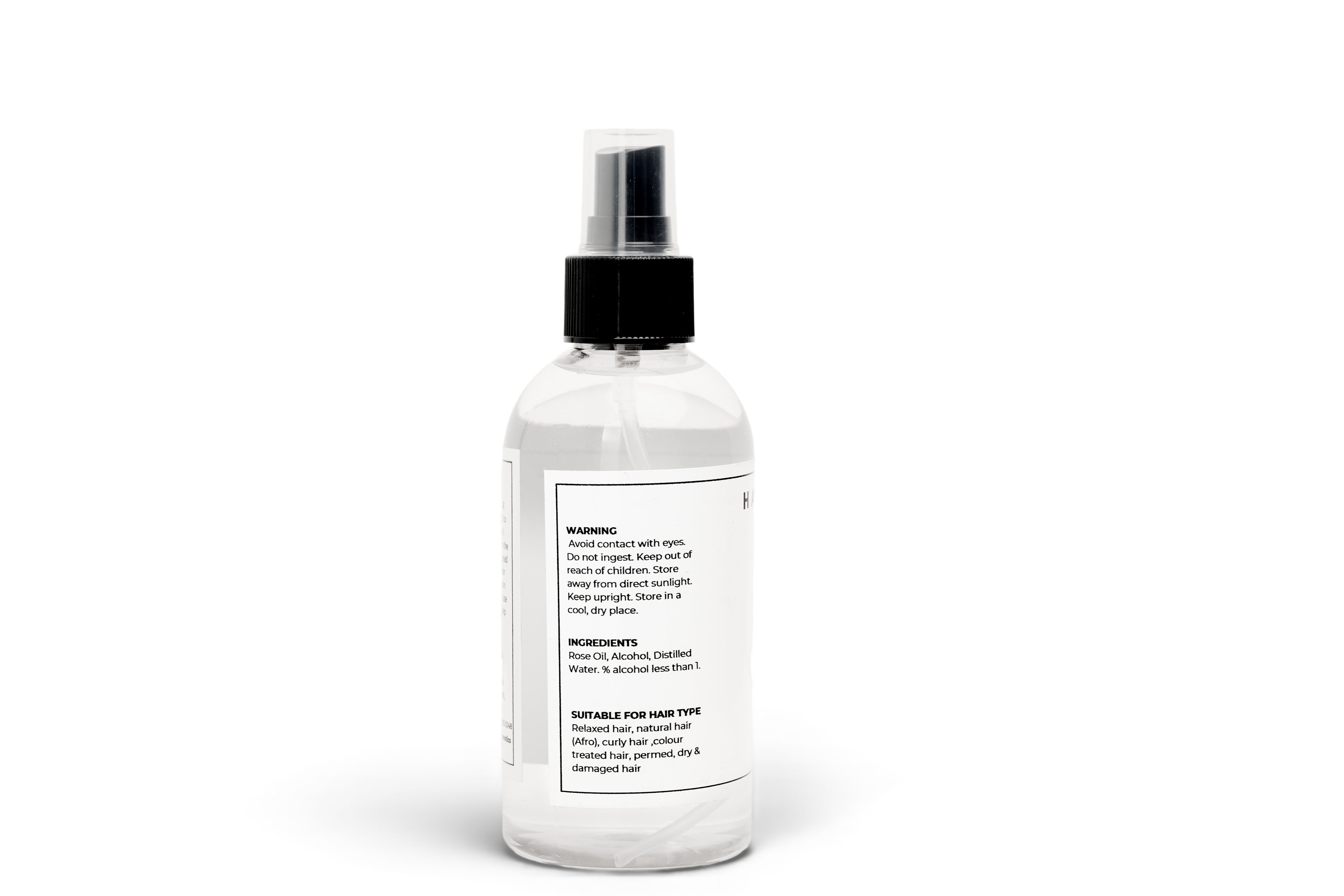Rose Water Spray