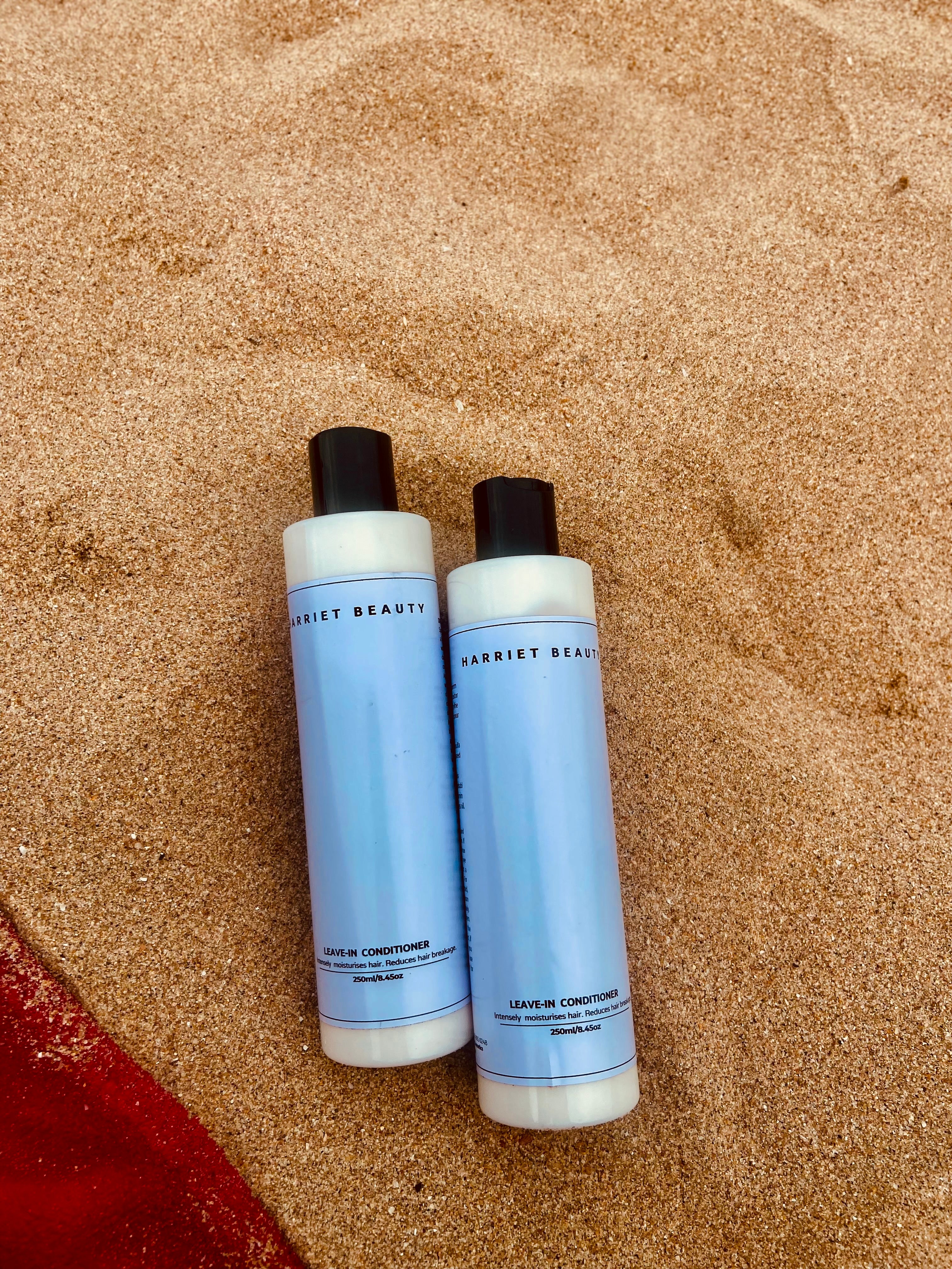 Leave-In Conditioner