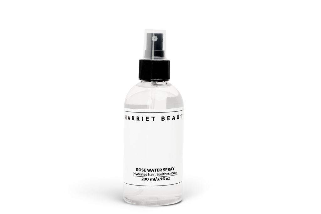 Rose Water Spray