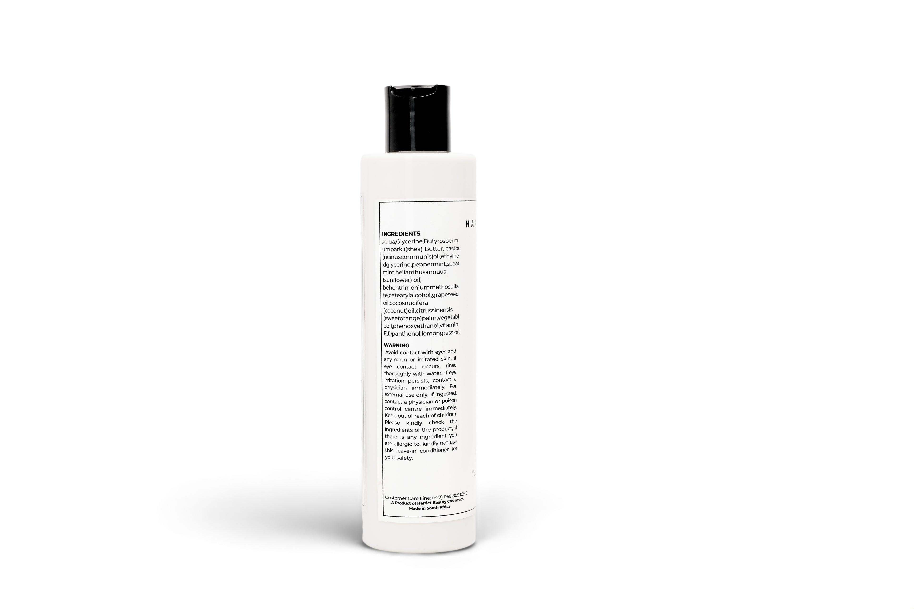 Leave-In Conditioner
