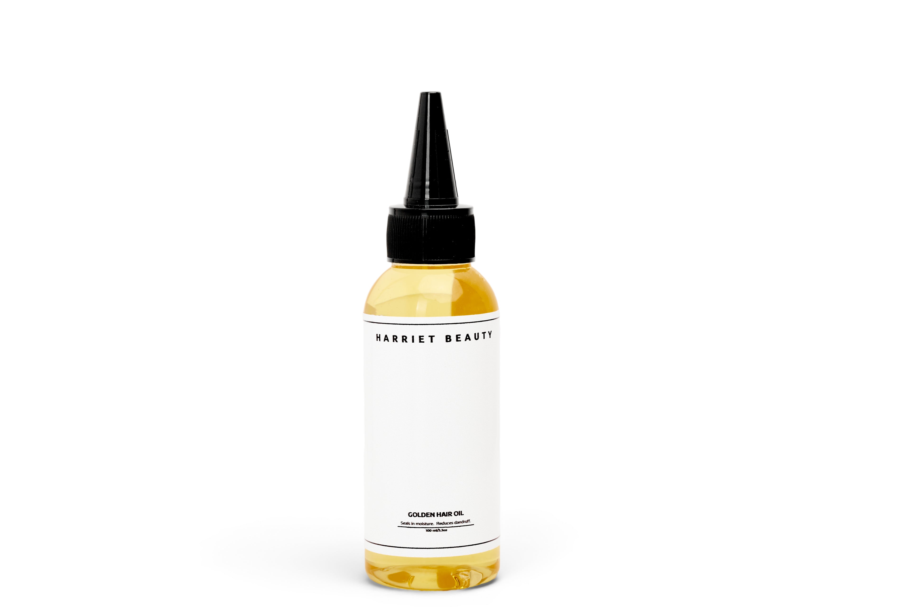 Golden Hair Oil
