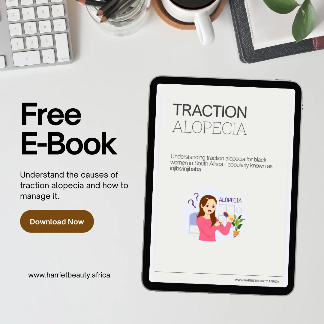 Free E-Book:Traction Alopecia