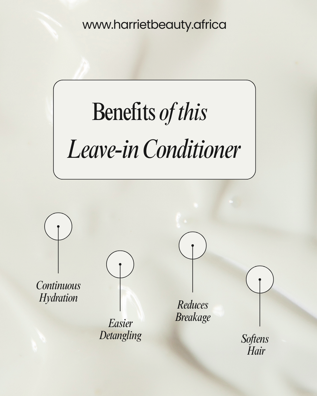 Leave-In Conditioner