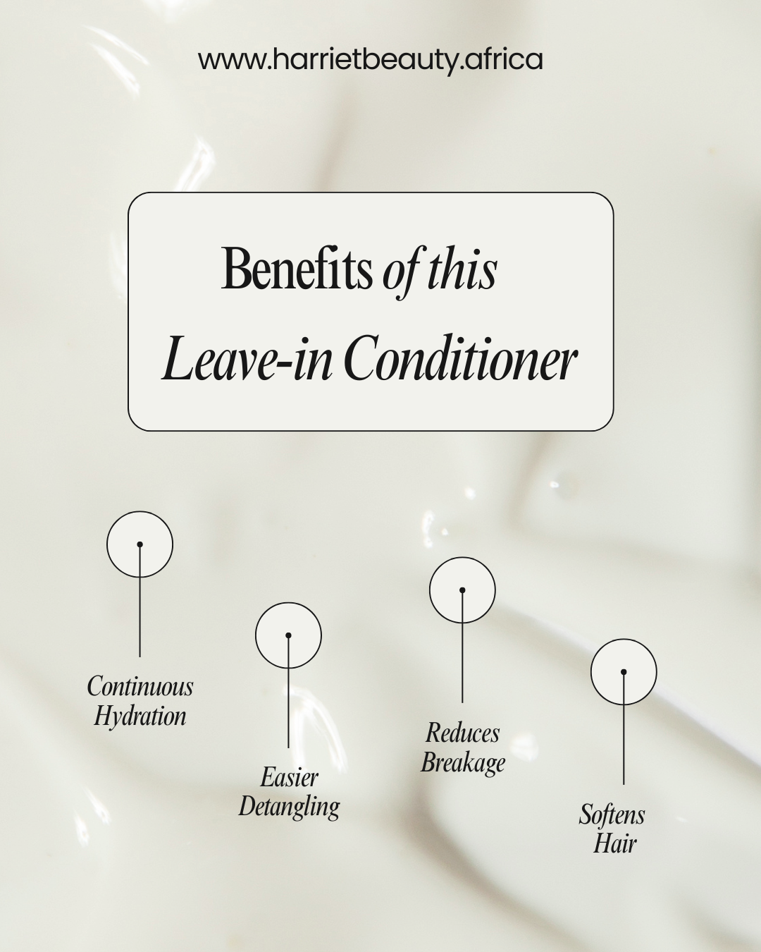 Leave-In Conditioner