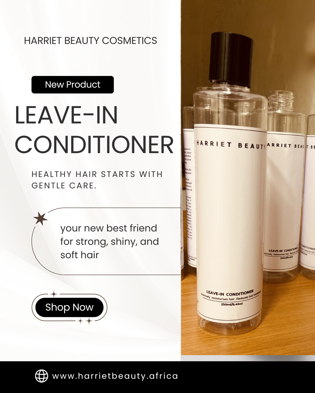 Leave-In Conditioner