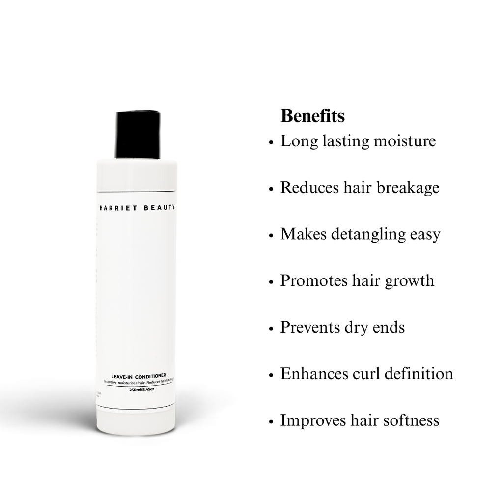 Leave-In Conditioner