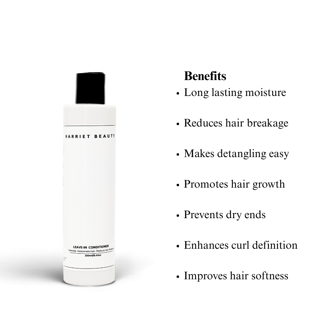 Leave-In Conditioner