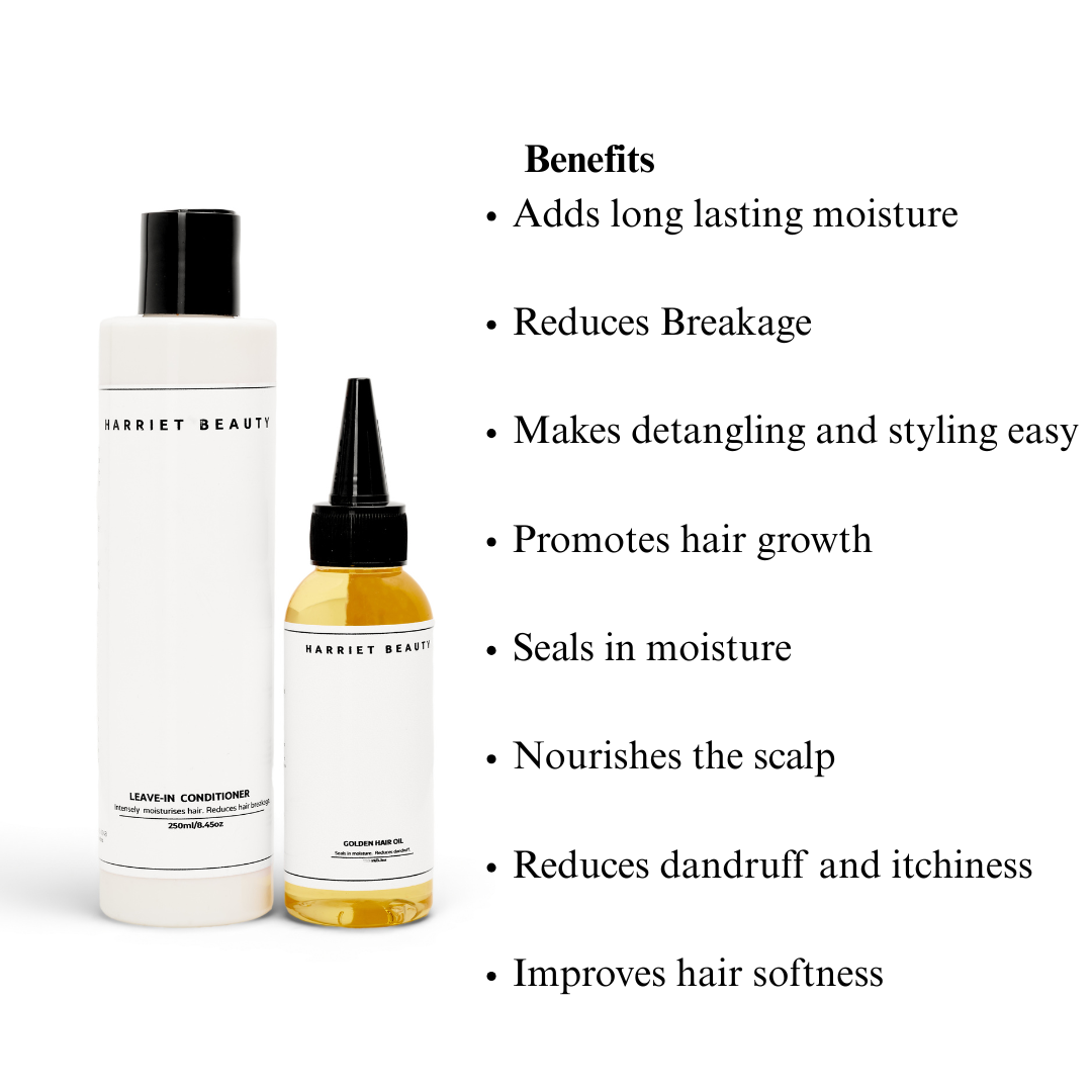 Moisture Essentials Package